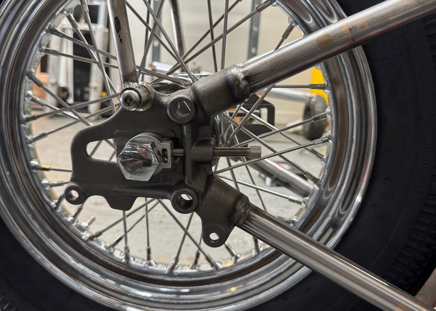 Rigid Axle Adjuster Kit