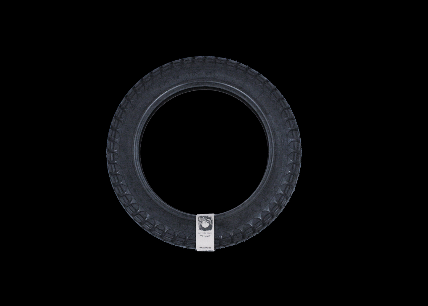 Baja Bates 100 Tire 4.00x18 Loud House Customs