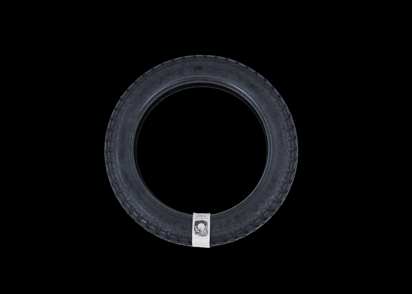 Baja Bates 100 Tire 4.00x19, Loud House Customs