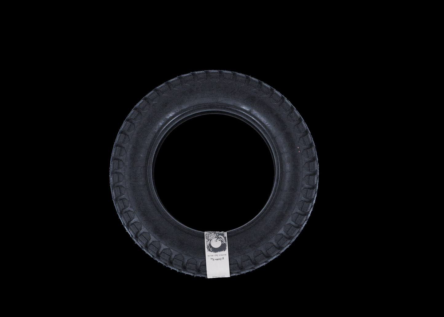 Baja Bates 100 Tires 5.00x16, Loud House Customs