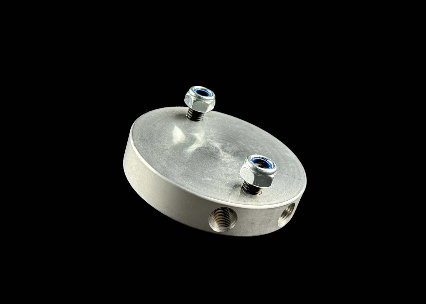 C.P.V. Oil filter mount, main, Loud House Customs