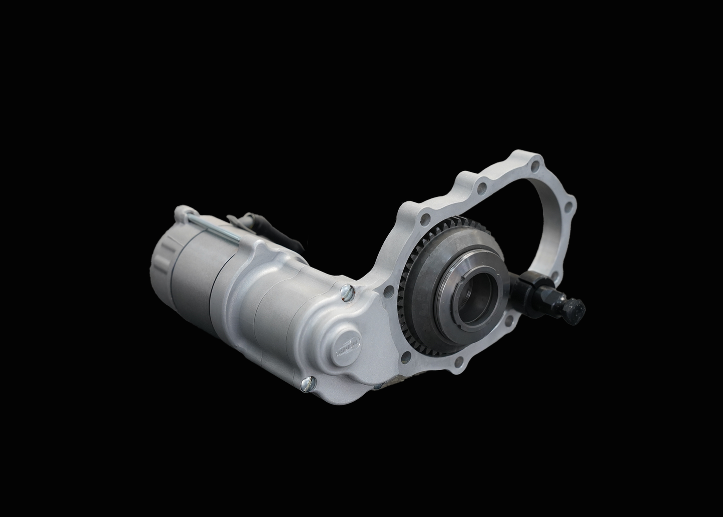 Cannonball StealthStarter SSK-R Kick Drive Electric Starter - Rigid Frame