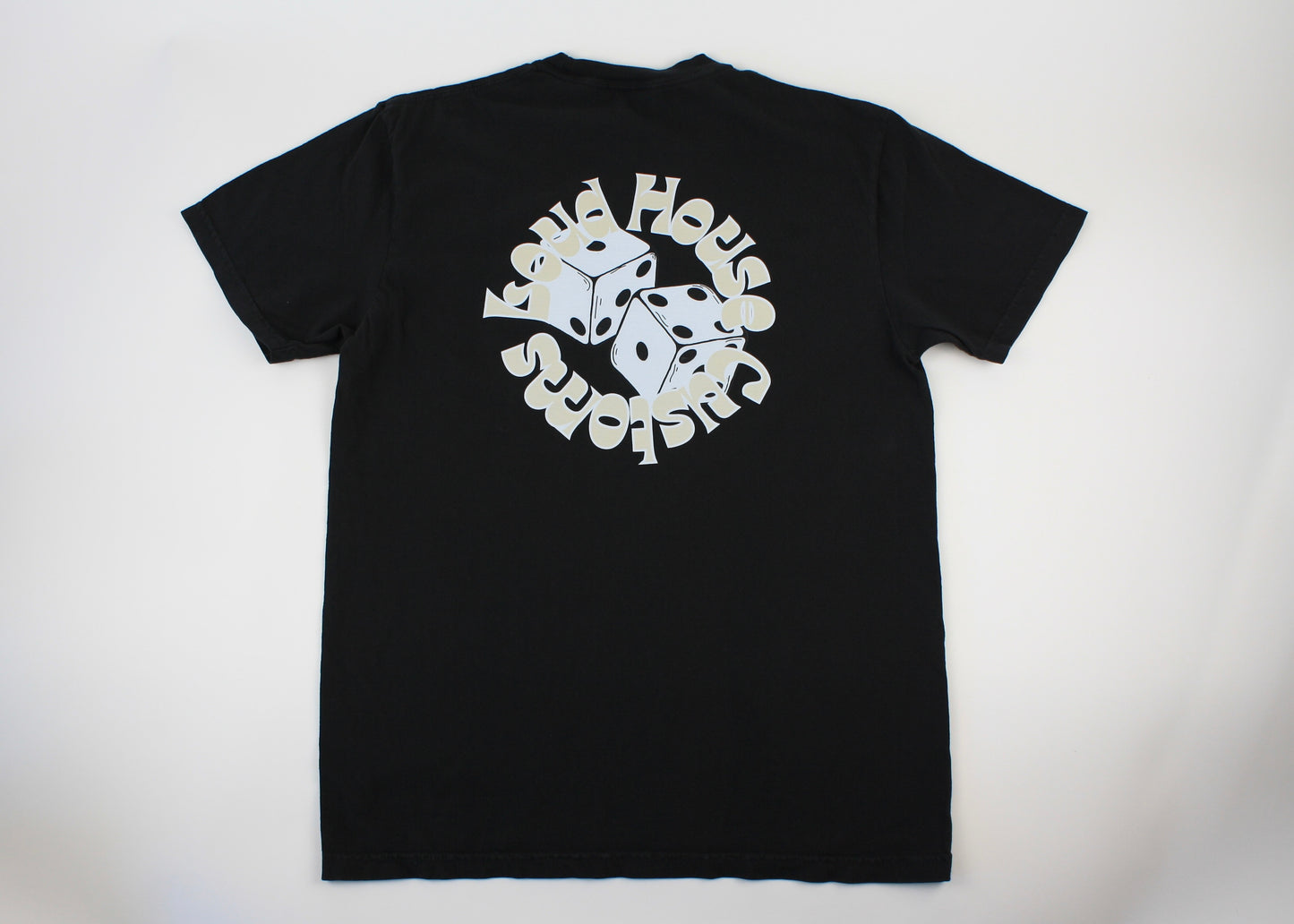 LHC Chance Pocket Tee - Black