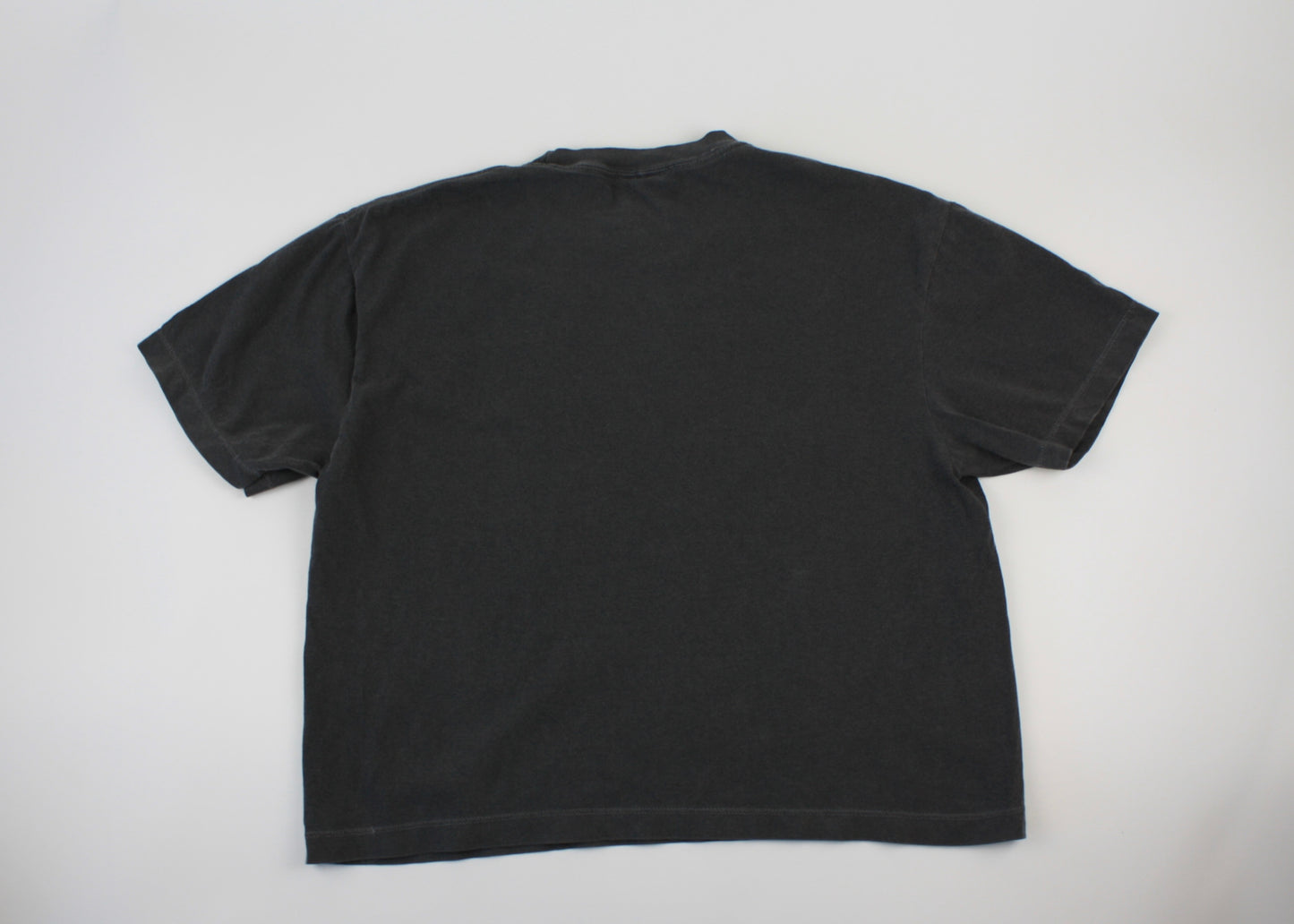 LHC Chance Women's Crop Tee - Faded Black