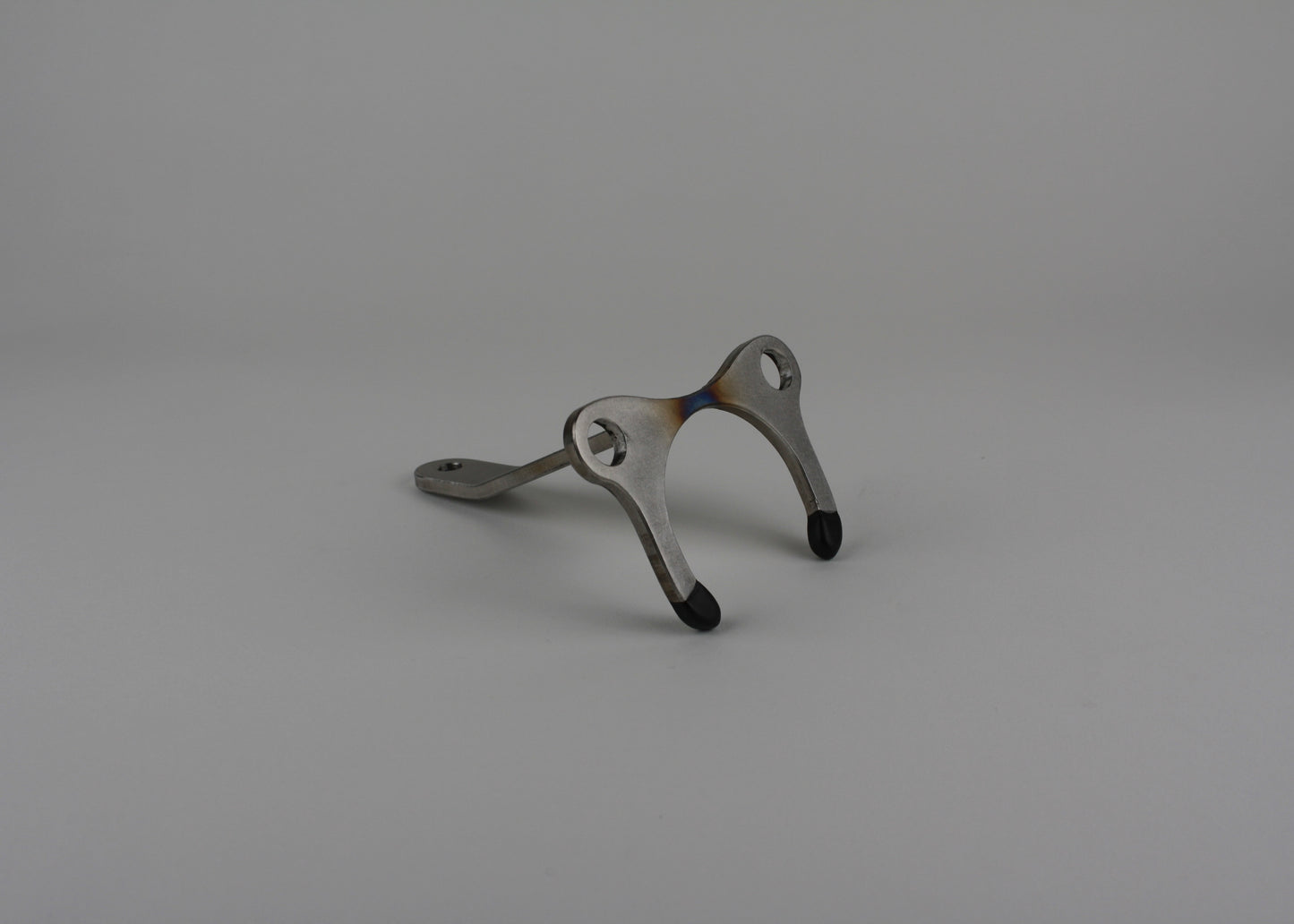 LHC Frog Fork Stop and Headlight Mount