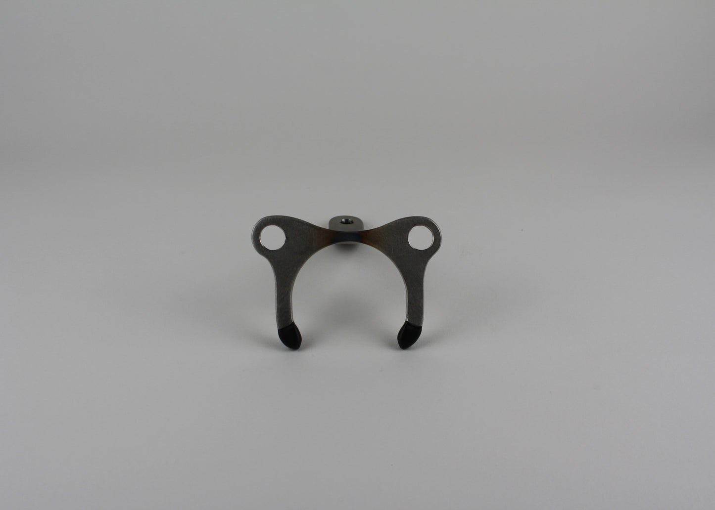 LHC Frog Fork Stop and Headlight Mount