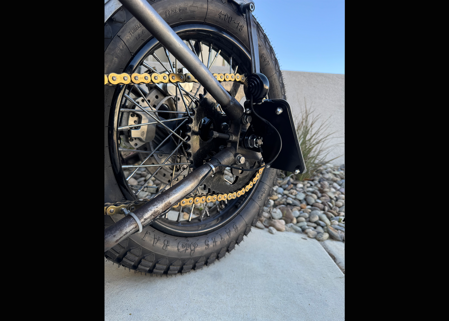 Prism Supply Co. Ripple Tail Light