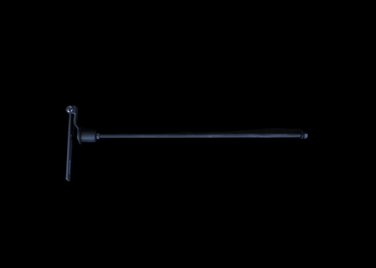 LeBeef, seat mount, parkerized, custom, side, Loud House Customs