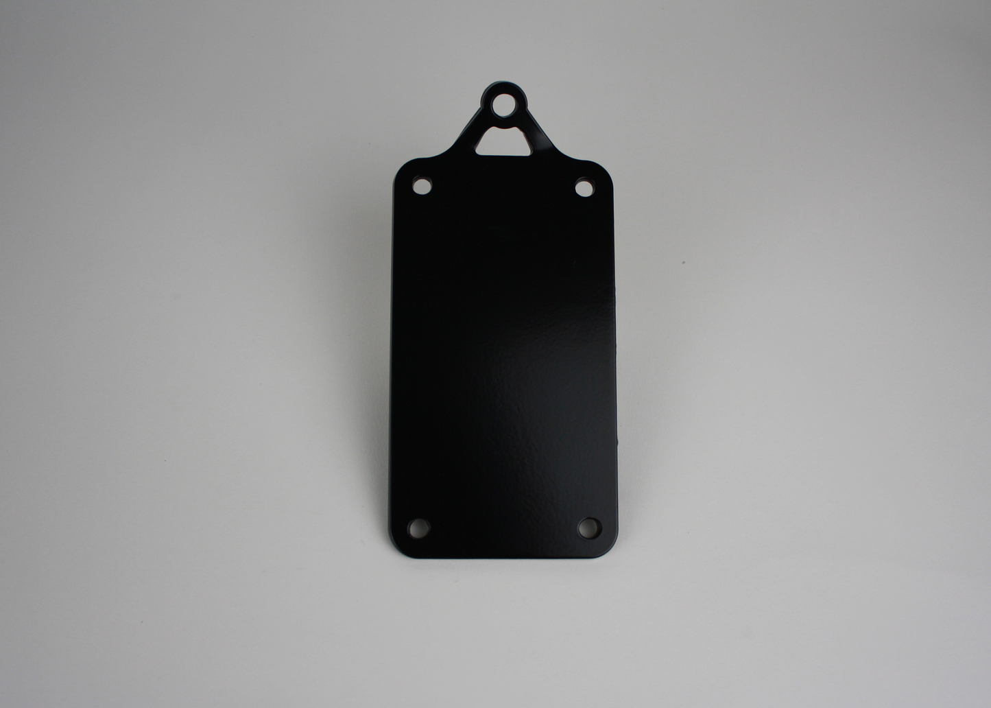 LHC Phantom I License Plate and Tail Light Side Mount