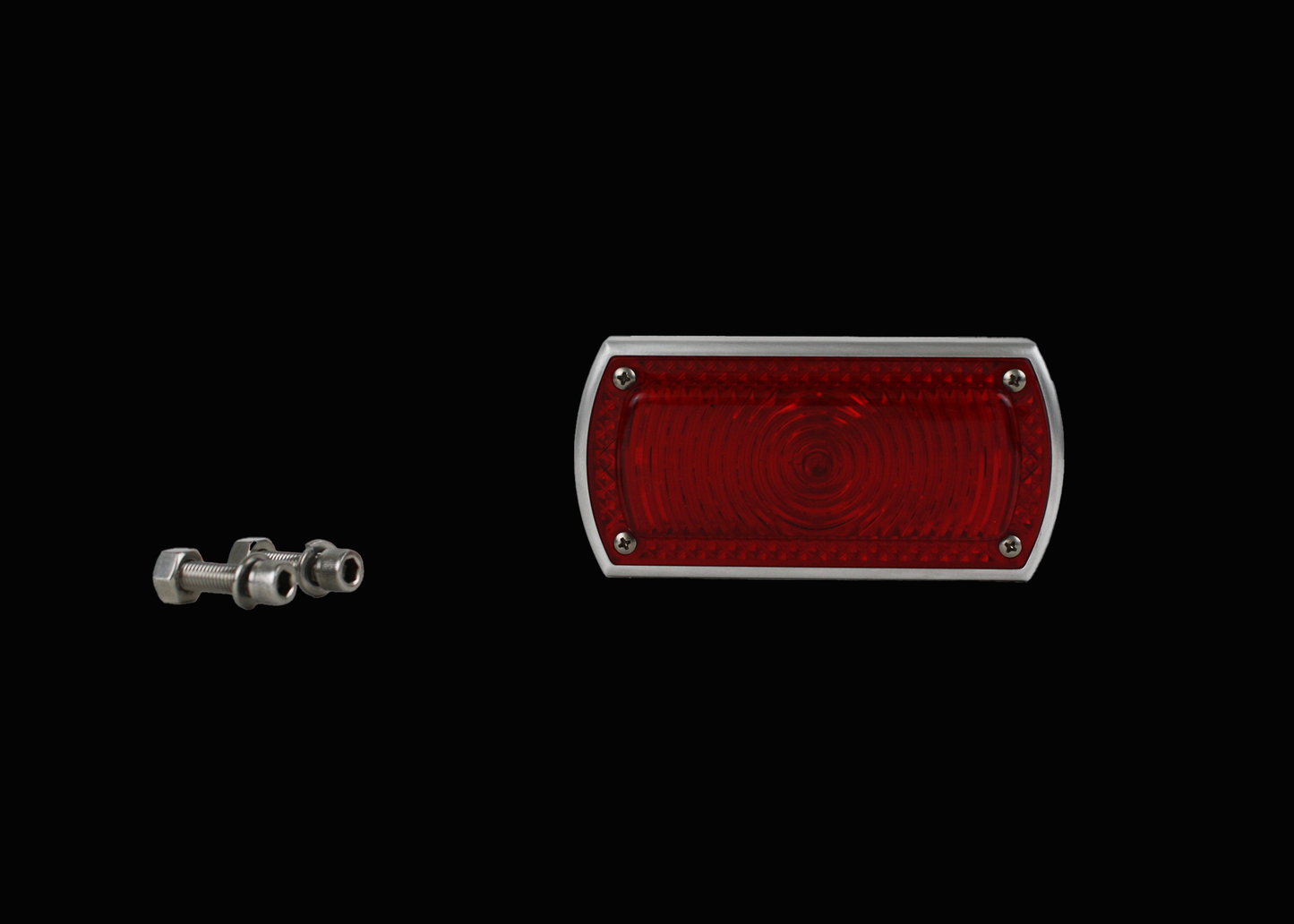 Prism Supply Co. Box Chopper Tail Light