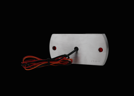 Prism Supply Co. Box Chopper Tail Light