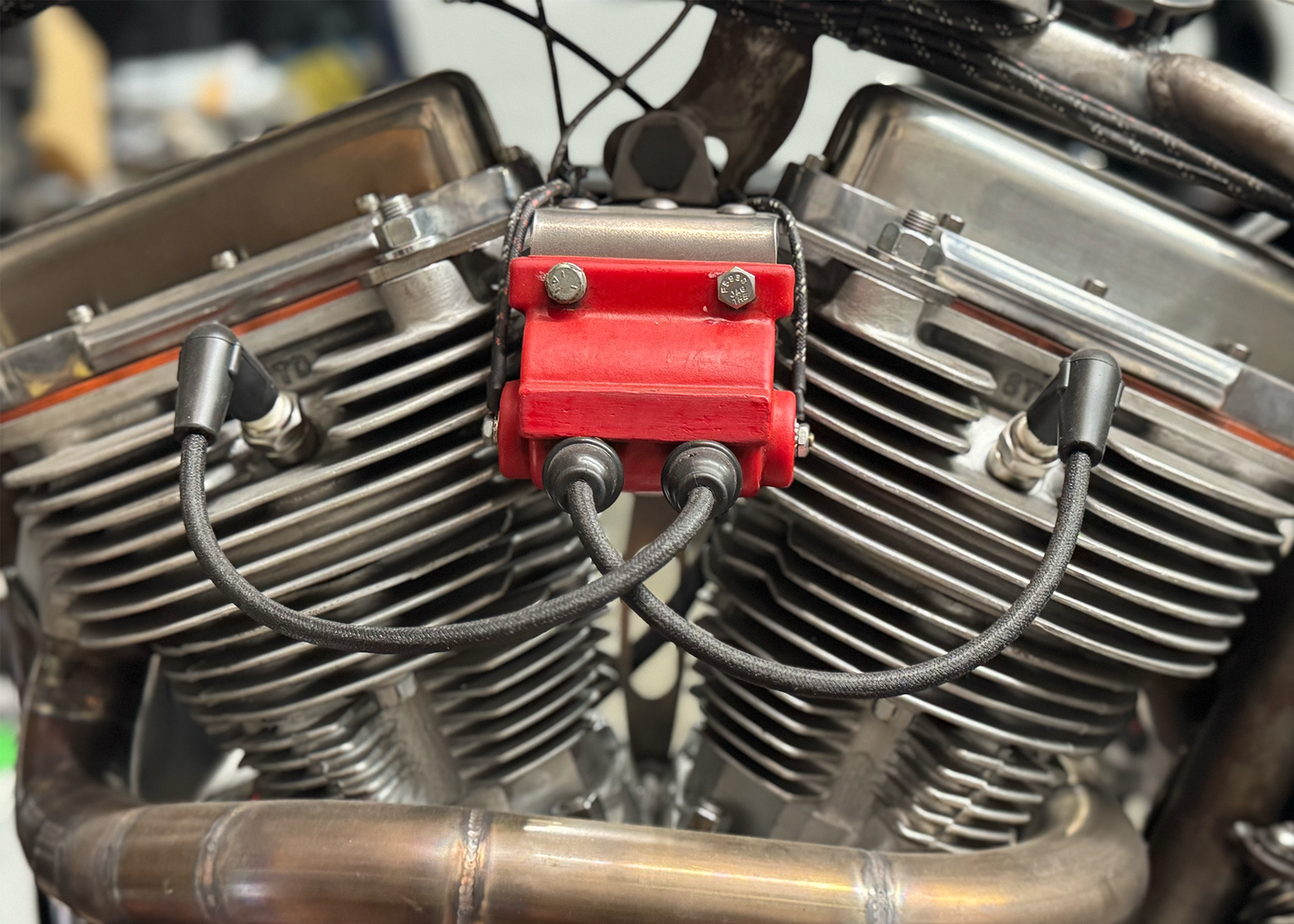 Prism Supply Co. Cloth Spark Plug Wires
