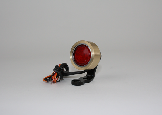 Prism Supply Co. Speedster Tail Light - 1.25"