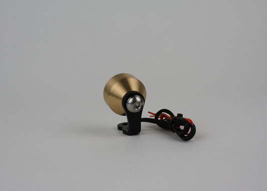 Prism Supply Co. Speedster Tail Light - 1.25"