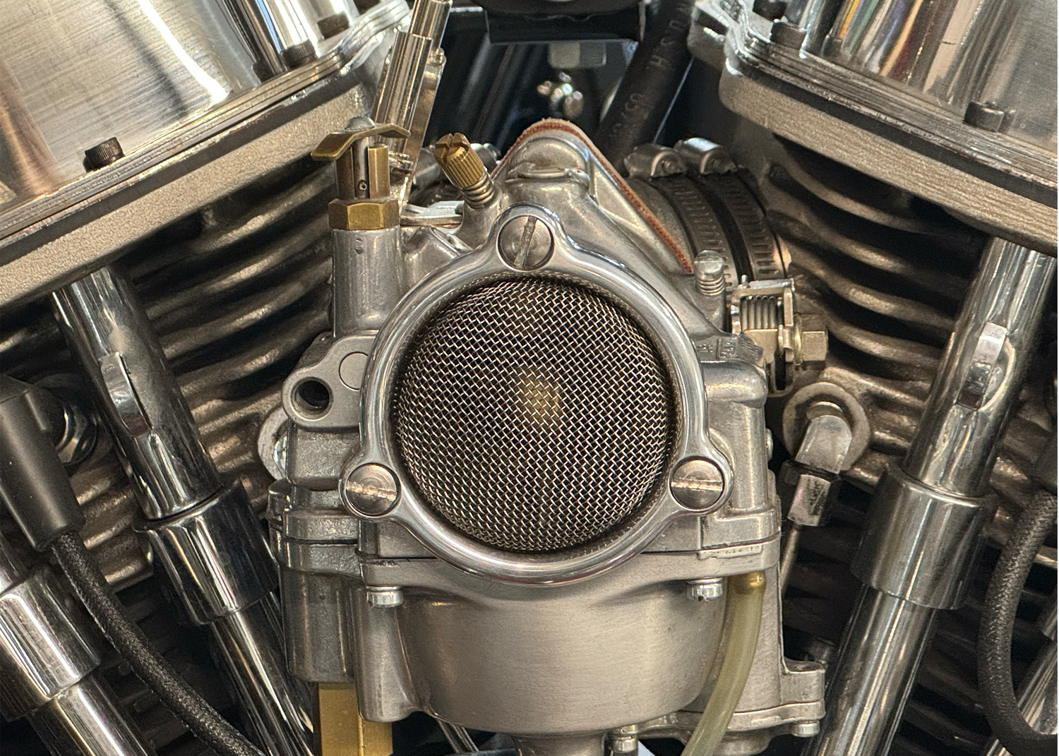 Drivetrain / Fuel / Exhaust