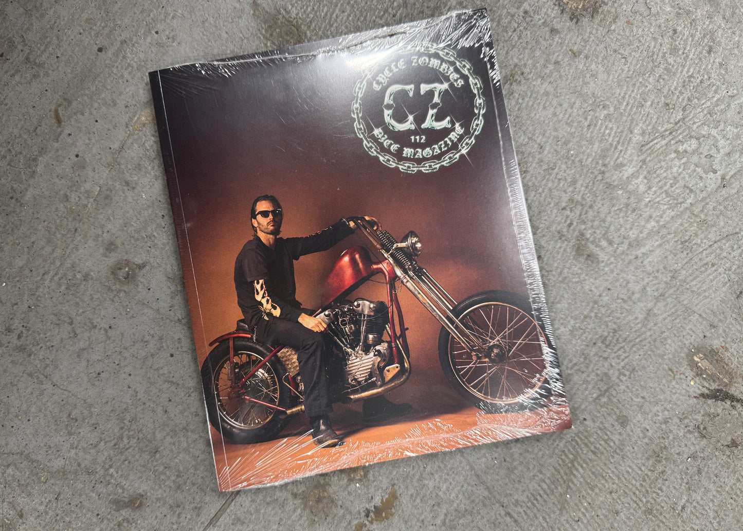 Dice Magazine Issue #112