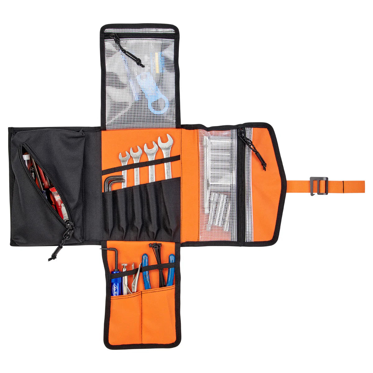 Biltwell EXFIL-0 Tool Roll 2.0
