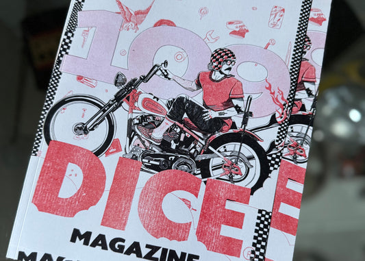 Dice Magazine Issue #109