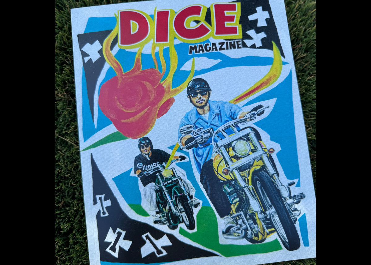 Dice Magazine Issue #111
