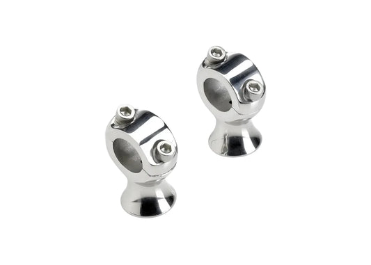 Biltwell Slimline Risers - 1”