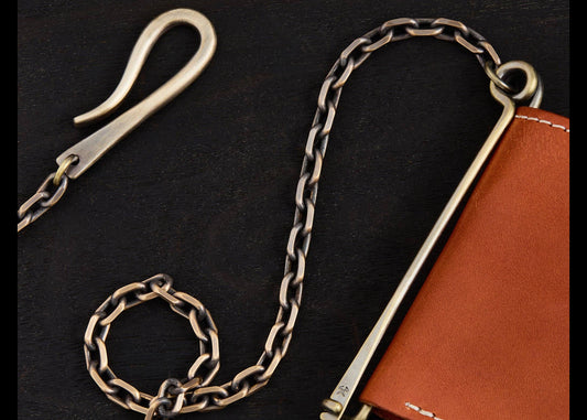 Studebaker Metals - Studebaker Wallet Leash