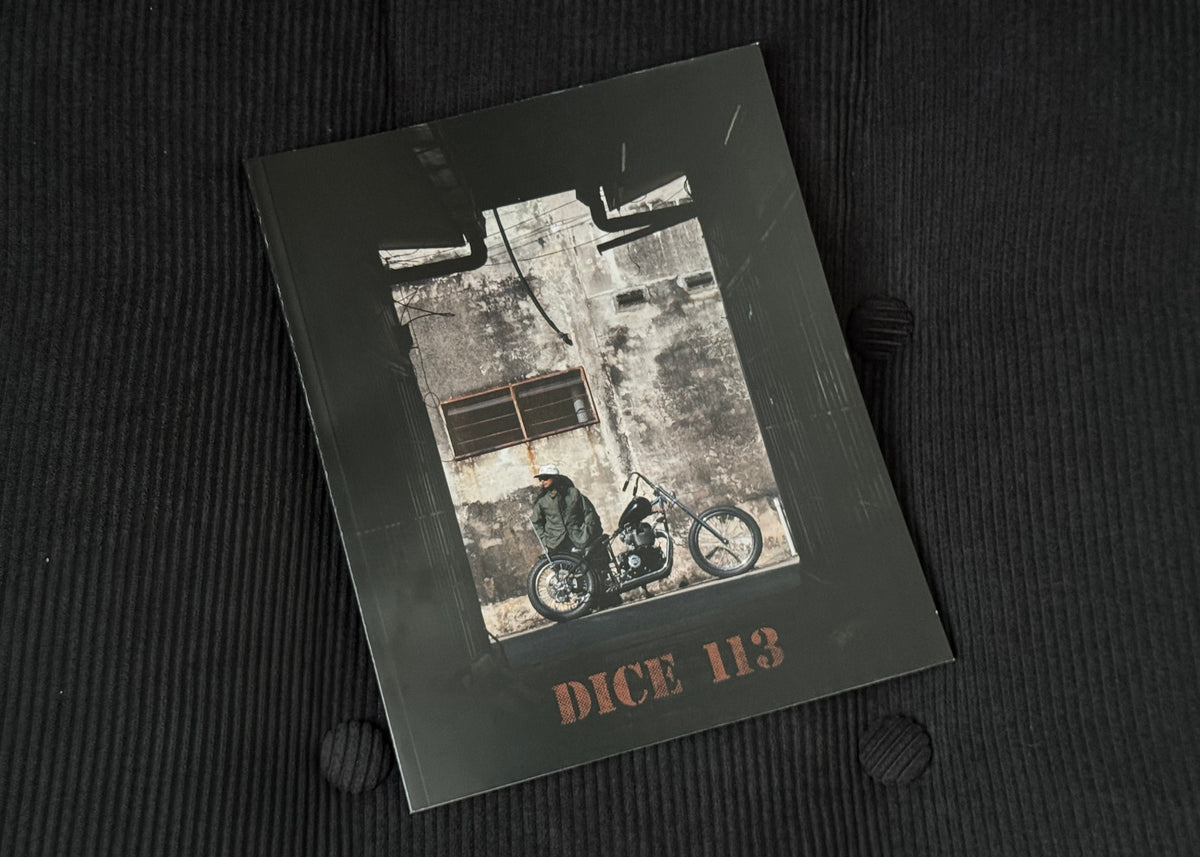 Dice Magazine Issue #113