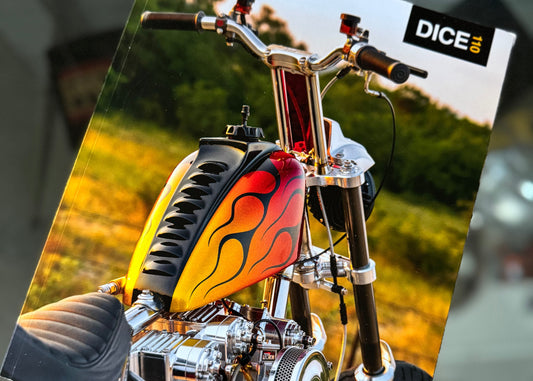 Dice Magazine Issue #110