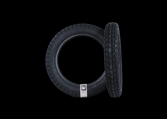 Baja Bates 100 Tire 4.00x18, Main, Loud House Customs