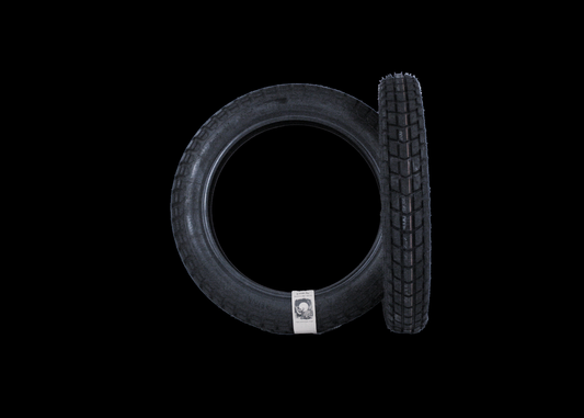 Baja Bates 100 Tire 4.00x19, Main, Loud House Customs