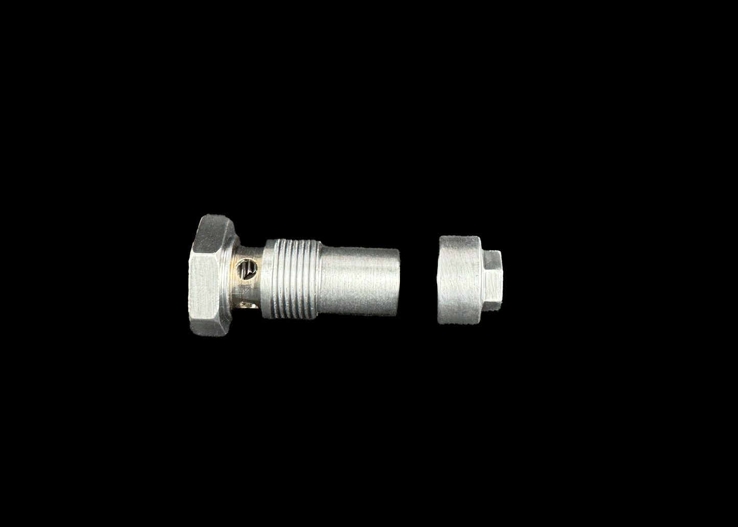Bates Fuel Valve conversion, main, Loud House Customs