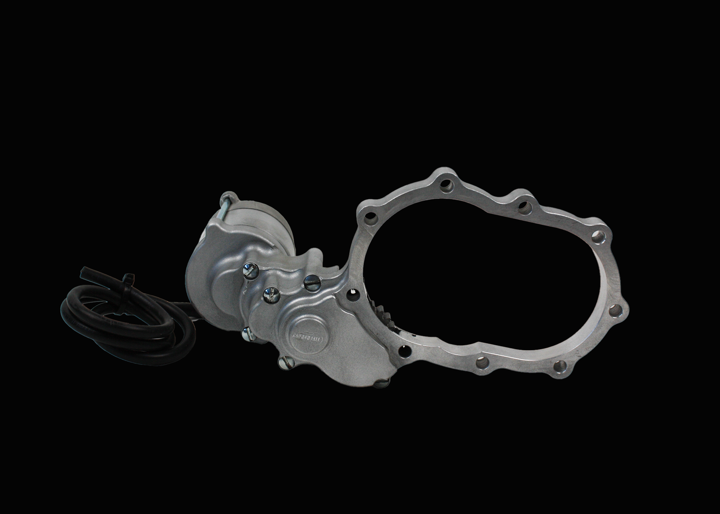 Cannonball StealthStarter SSK-S Kick Drive Electric Starter - Swingarm Frame