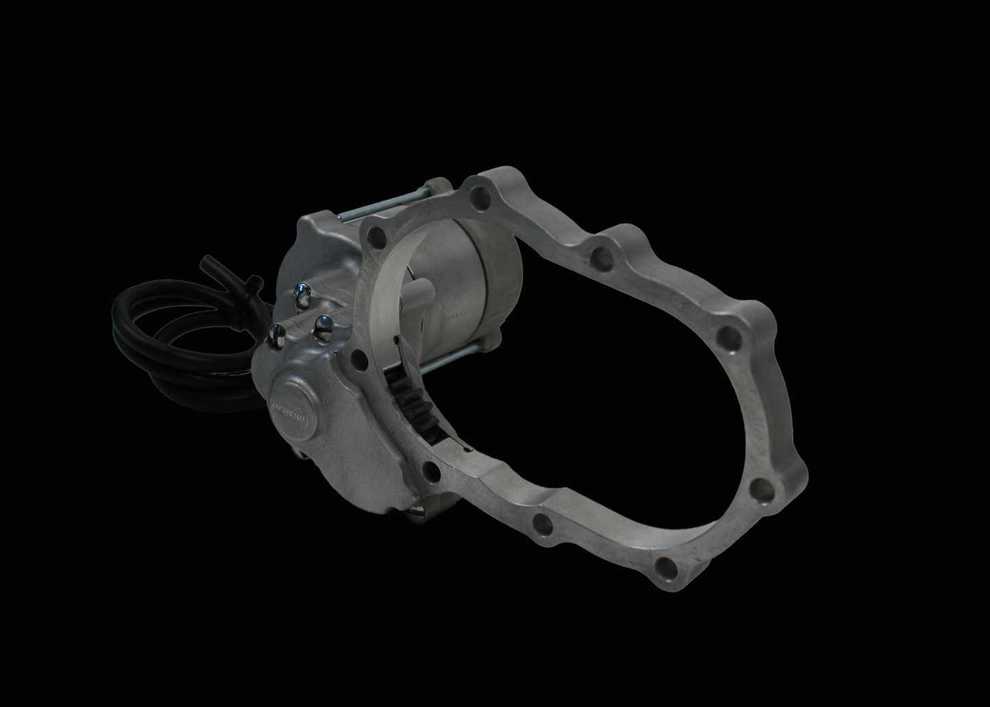 Cannonball StealthStarter SSK-S Kick Drive Electric Starter - Swingarm Frame