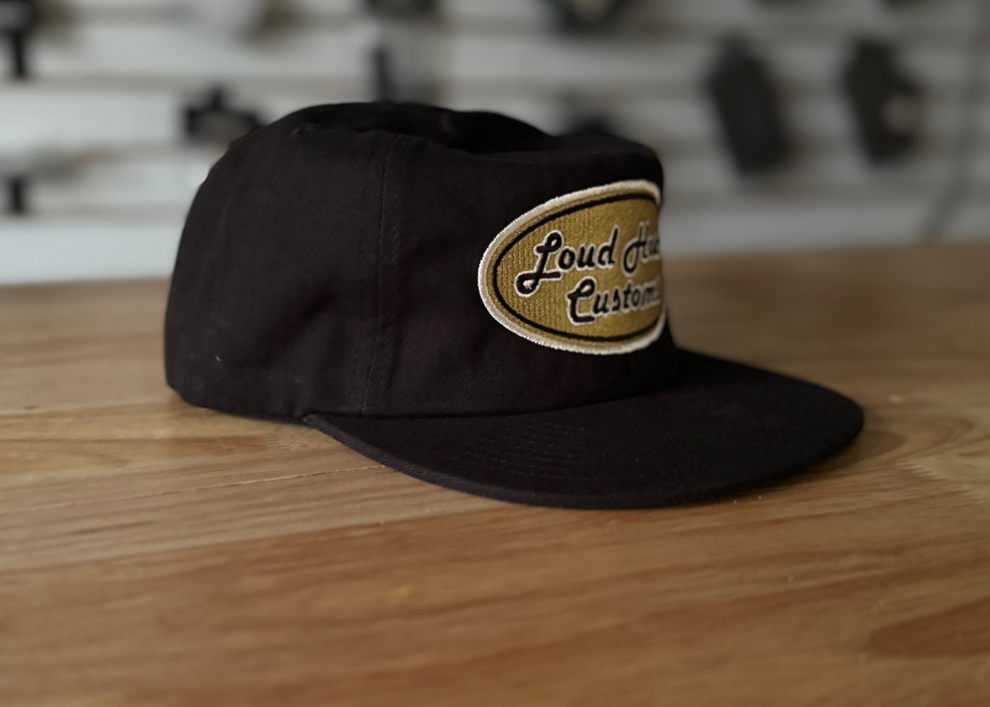 LHC Old School Shop Hat