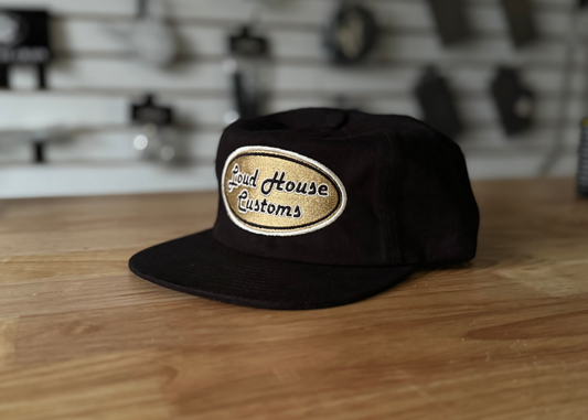LHC Old School Shop Hat