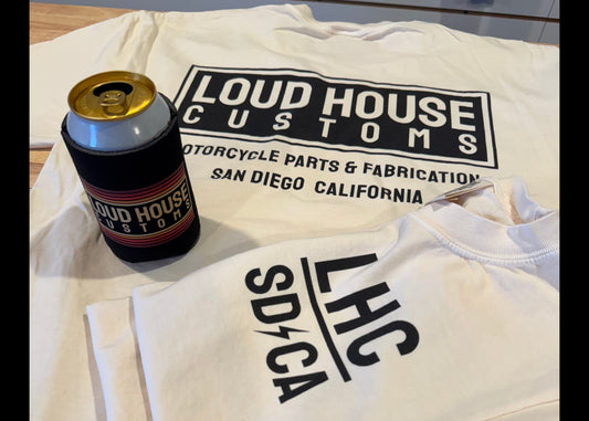 LHC Shop Shirt - Ivory