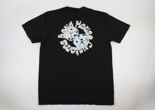 LHC Chance Pocket Tee - Black