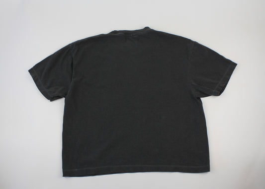 LHC Chance Women's Crop Tee - Faded Black