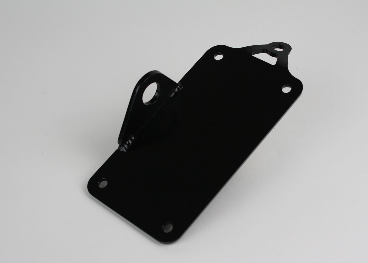 LHC Phantom I License Plate and Tail Light Side Mount