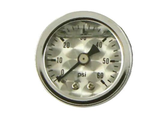 Oil Pressure Gauge 0-60 PSI