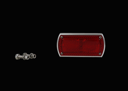 Prism Supply Co. Box Chopper Tail Light