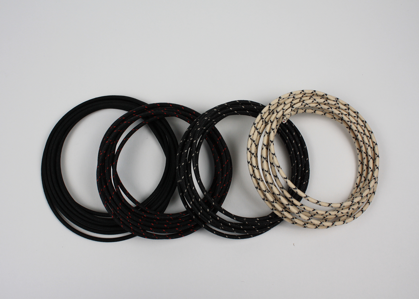 Prism Supply Co. Vintage Cloth Covered 16g Electrical Wire