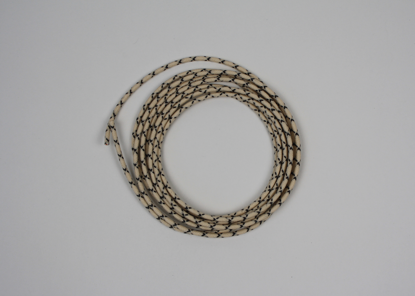 Prism Supply Co. Vintage Cloth Covered 16g Electrical Wire