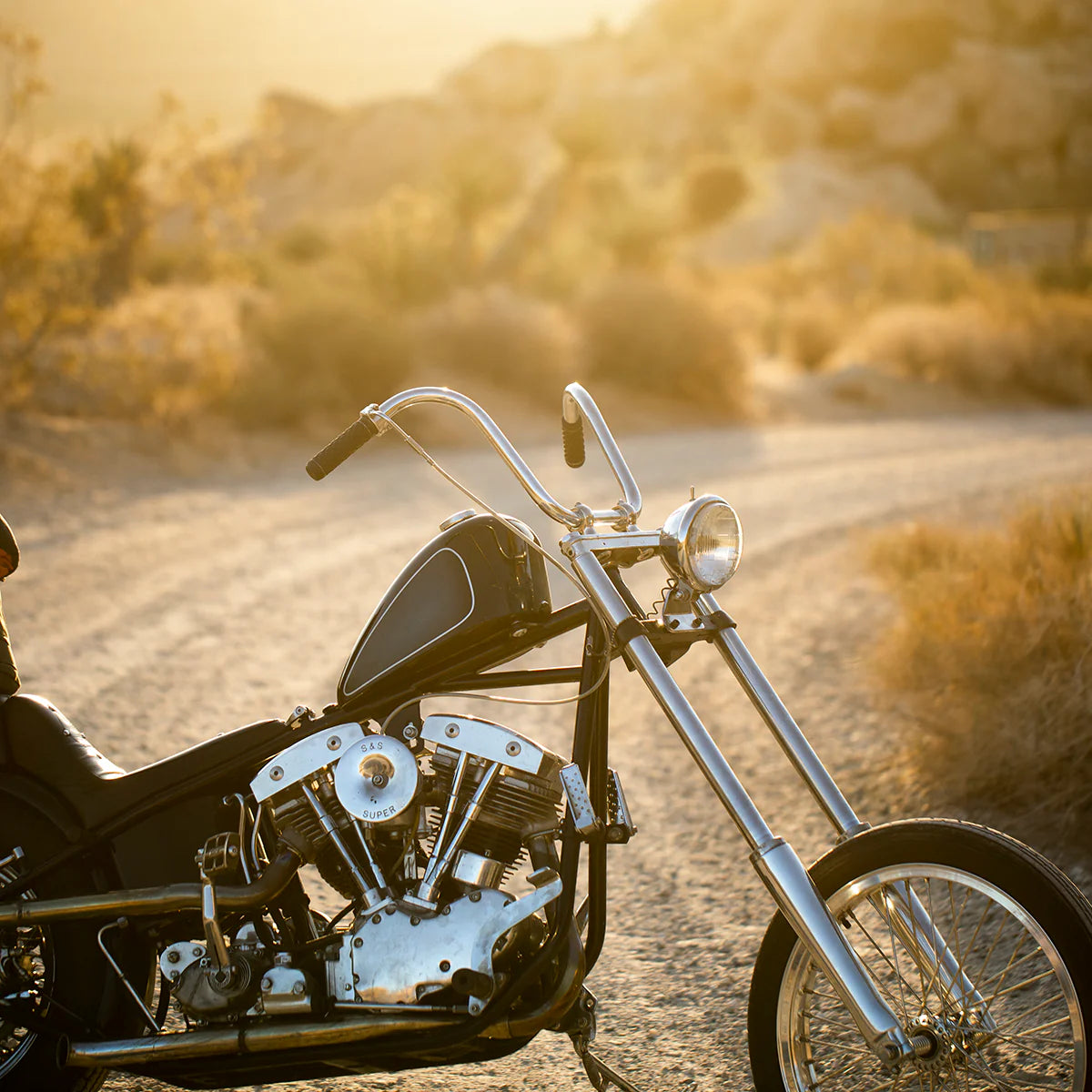 Biltwell Slimline Risers - 1”