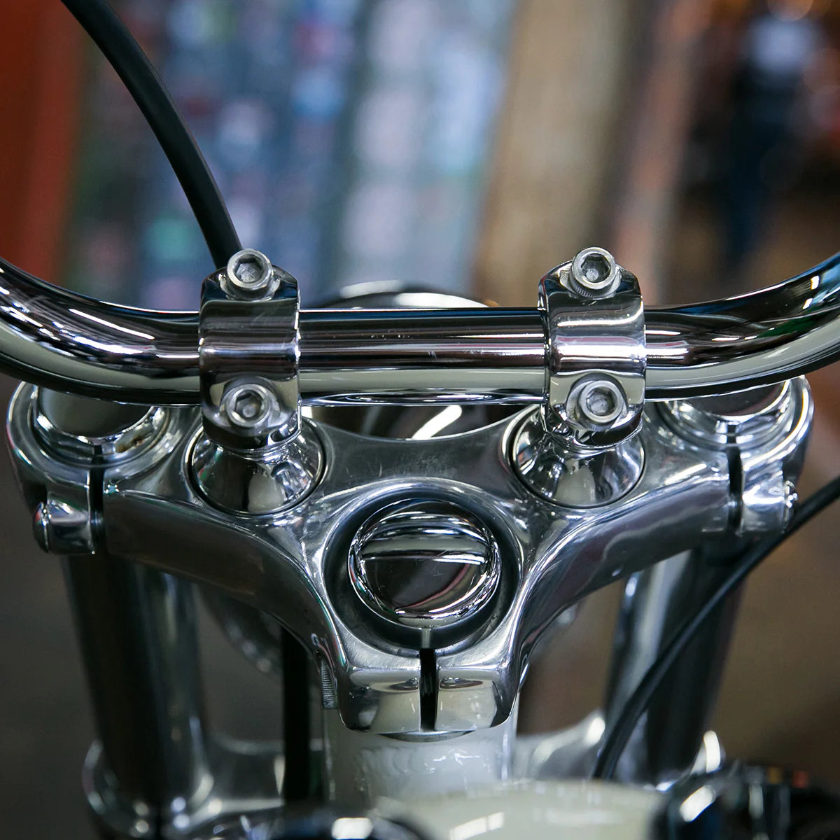 Biltwell Slimline Risers - 1”