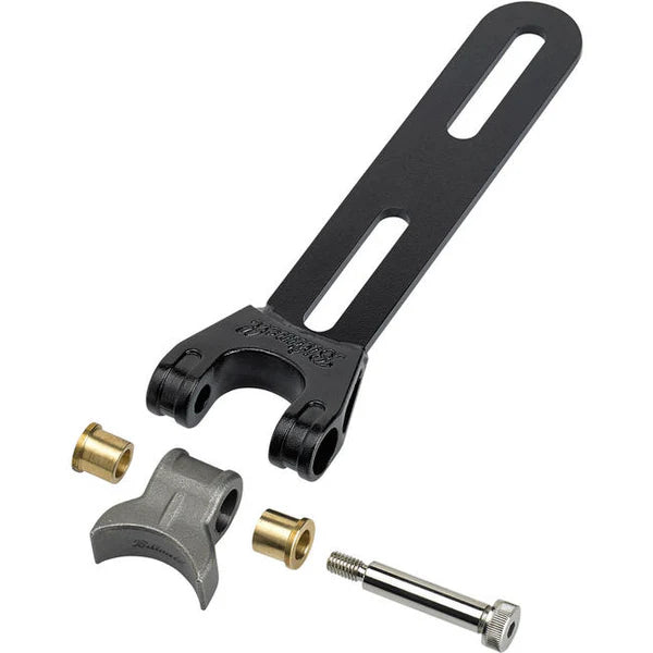 Biltwell Chromoly Seat Hinge