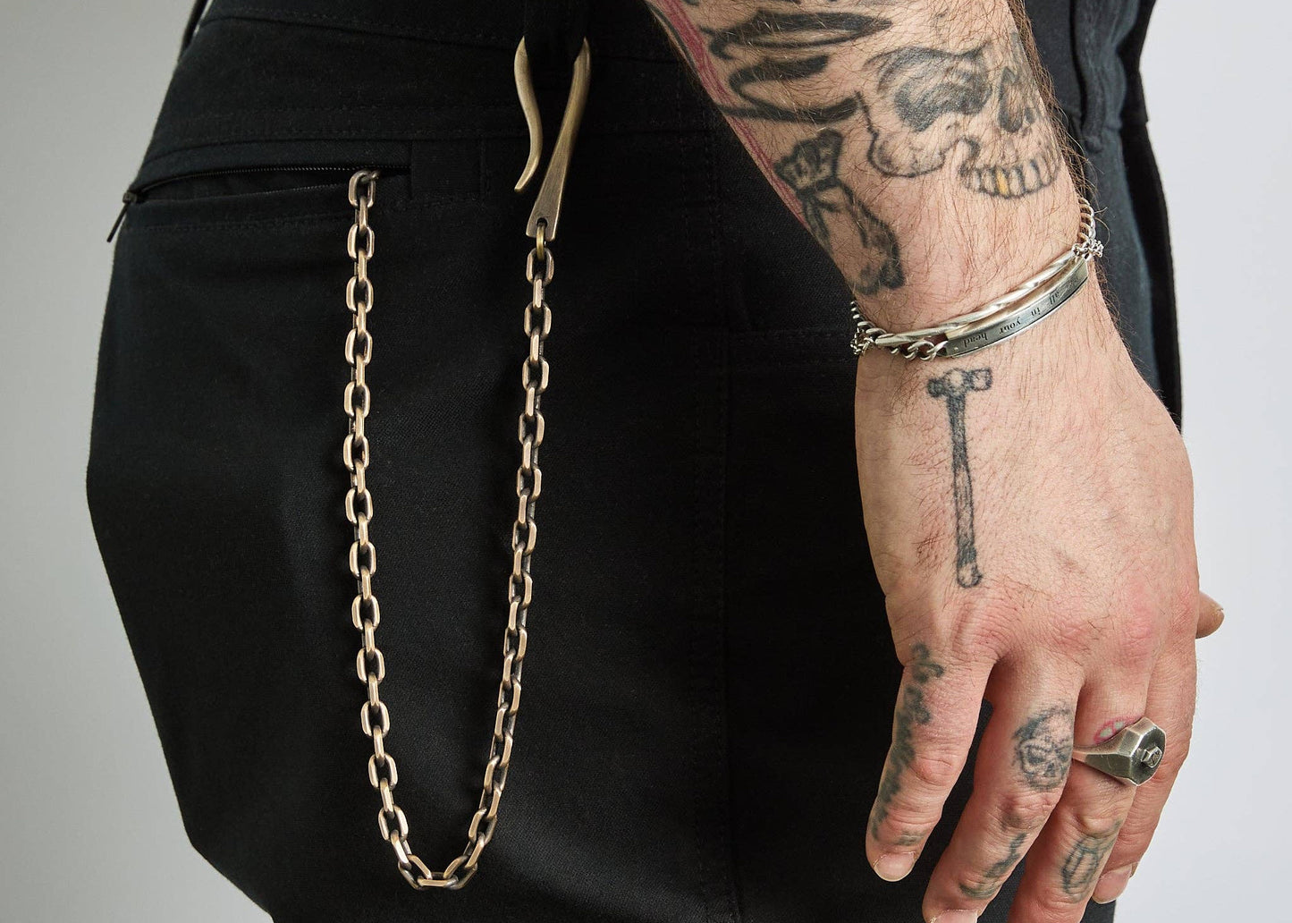 Studebaker Metals - Studebaker Wallet Leash